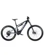 VTT électrique tout suspendu Unisexe JUMBLE MULLET XT 12V 711WH Noir/Gris