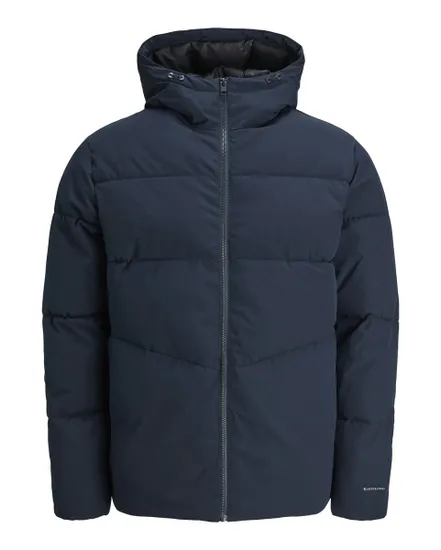 Doudoune Homme JJGLOBAL PUFFER JACKET Bleu
