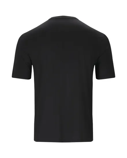 T-shirt Homme WALTON M S/S PERFORMANCE TEE Noir