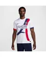 Maillot de football Homme PSG M NK DF JSY SS STAD AW Blanc