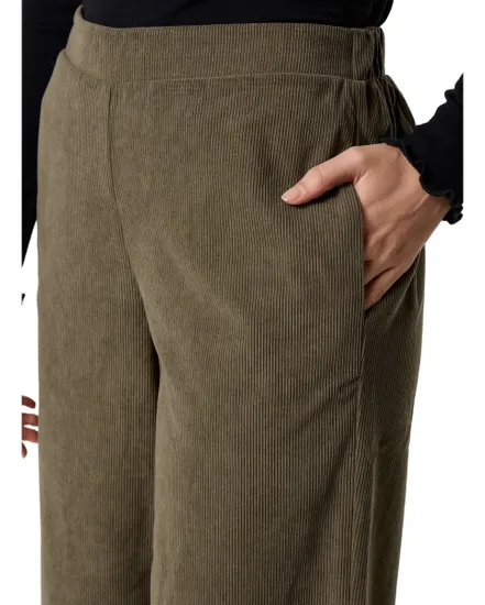 Pantalon Femme Vmelly Nw Pants Wvn Ga
