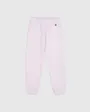 Pantalon de survetement Enfant RIB CUFF PANTS Violet