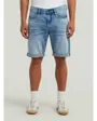Short en jean Homme MOSA SHORT Bleu