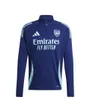 Haut zip Homme AFC TR TOP Bleu