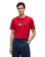 Polo Homme Script Flag