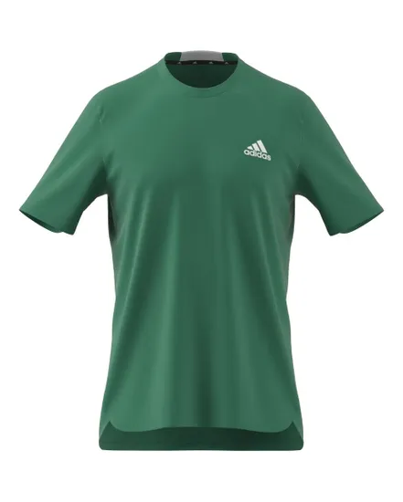 T-shirt manches courtes Homme D4M TEE Vert