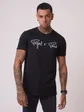 T-shirt Homme Noir