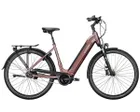 Vélo électrique trekking Femme TRESALO 13 WAVE Cuivre