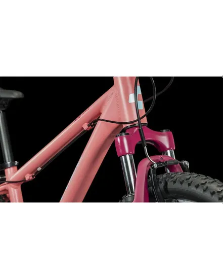 VTT Enfant ACID 240 Corail/Menthe