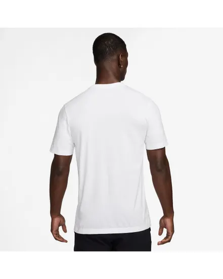 T-shirt Homme M NKCT DF TEE OC Blanc