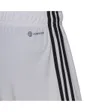 Short de Football Homme MUFC H SHO Blanc