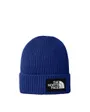 Bonnet Enfant KIDS TNF BOX LOGO CUFFED BEANIE Bleu