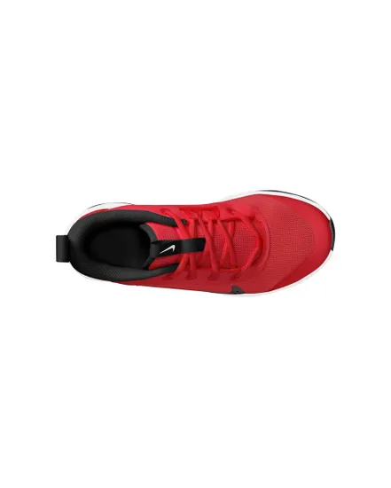 Chaussures Enfant NIKE OMNI MULTI-COURT (GS) Rouge