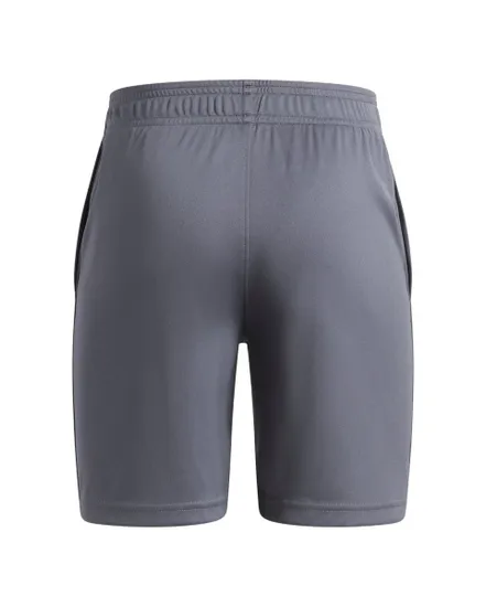 Short Enfant UA TECH LOGO Gris