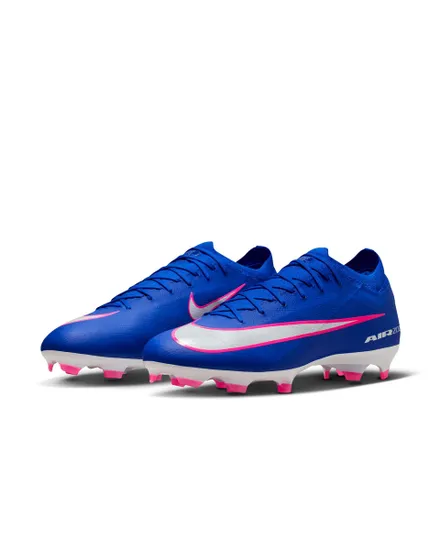 Crampons de football Homme ZM VAPOR 16 PRO FG Bleu