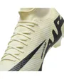 Crampons de football Homme ZOOM SUPERFLY 9 ACADEMY FG/MG Beige