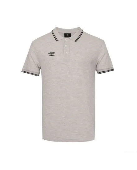 Polo manches courtes Homme BAS NET POLO PQ Gris