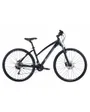 VTC Femme X-CROSS ACERA 3X8V DISC Noir/Gris