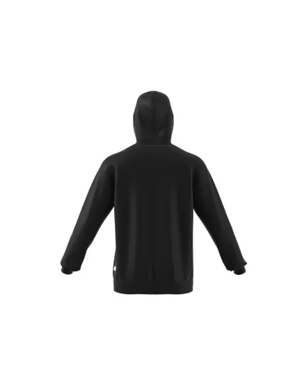 Swatshirt à capuche manches longues Homme M FI WTR HOODIE Noir