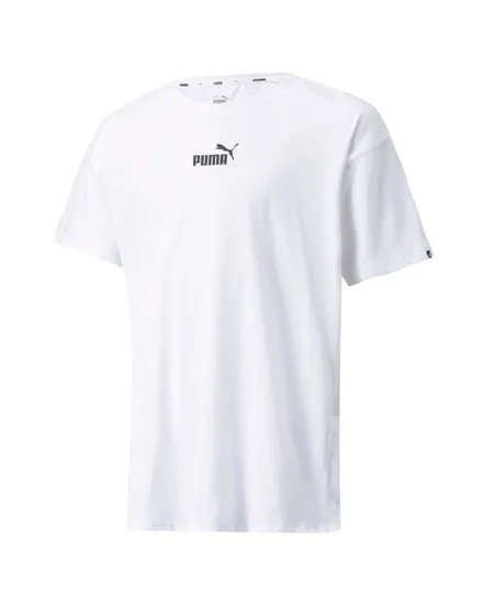 T-shirt Enfant G POWER ELONGATD TEE Blanc