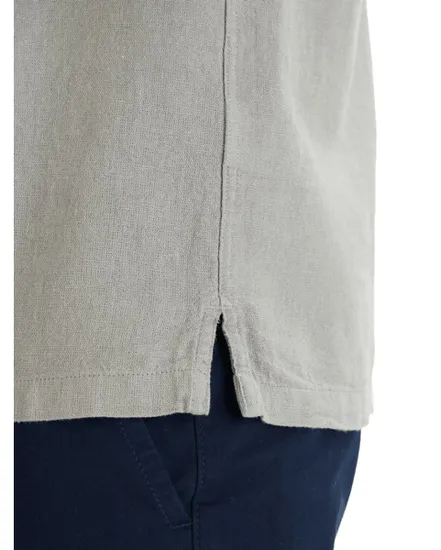 Chemise Homme TJM Regular Linen Blend