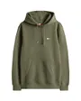 Sweat à capuche Homme REG BADGE HOODIE EXT Vert