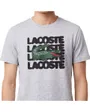 T-Shirt Enfant Lcb Lacosted Sprayed Word Tee