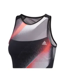 Débardeur de sport femme W UC BT Noir