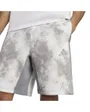 Short Homme M SEA AOP SHO Gris