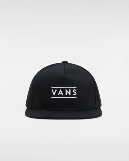 Casquette Unisexe HALF BOX SNAPBACK Noir