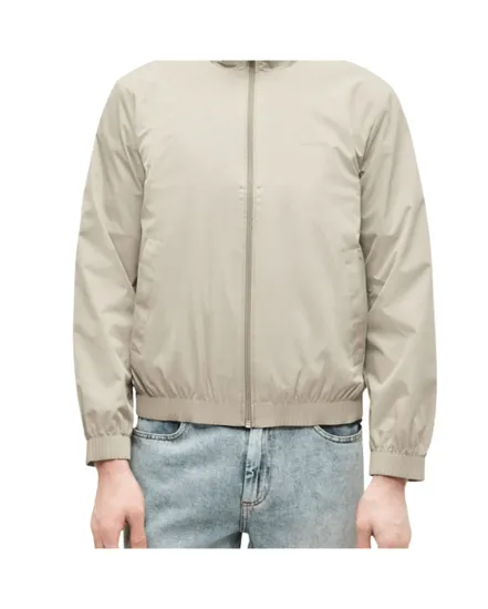 Veste Légère Homme Nylon Stand Collar