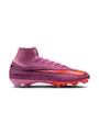 Crampons de football Homme ZM SUPERFLY 10 PRO FG Rose