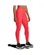 Legging Femme ARMOUR HI ANKLE LEG Orange