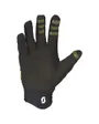 Gants longs Unisexe DH FACTORY LF Jaune/Vert