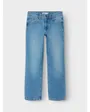 Jean coupe droite Enfant NKMRYAN STRAIGHT JEANS 5950-DM NOOS Bleu