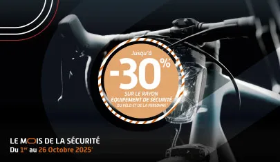 Le mois de la sécurité