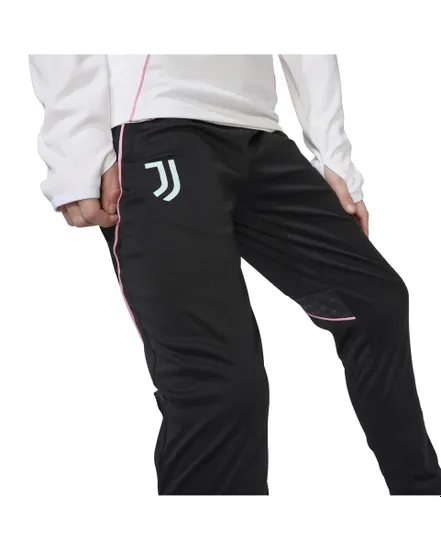 Pantalon de survetement Enfant JUVE TR PNT Y Noir