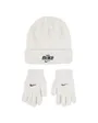 Coffret Enfant COZY BEANIE AND GLOVE SET Beige