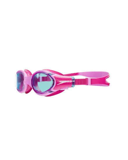 Lunette de natation Enfant JUN BIOFUSE 2.0 P15 Rose