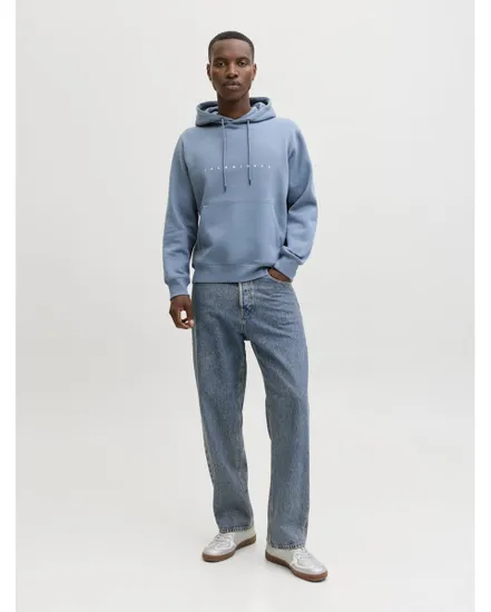 Sweat à capuche Homme JJESTAR JJ SWEAT HOOD NOOS
