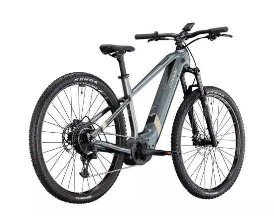 VTT électrique semi rigide CAIRON S 2.0 625 DIAMANT Gris/Sable