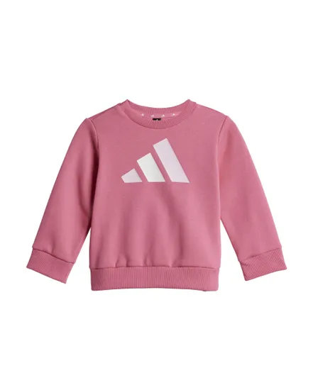 Ensemble de survetement Bébé I BL FL JOG 240 Rose