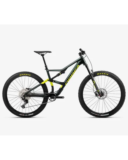 VTT tout suspendu Unisexe OCCAM H30 Vert