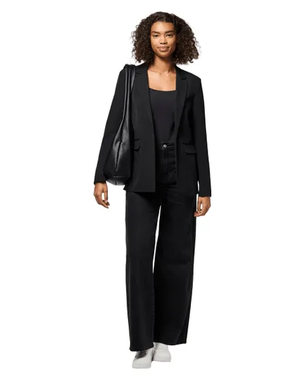 Blazer Femme PCBOZZY LS Detail