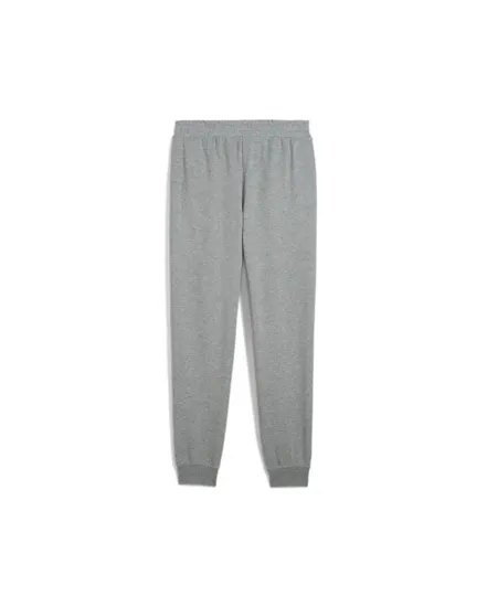 Pantalon de survetement Homme ESS NO. 1 LOGO SWEATPANTS FL CL Gris