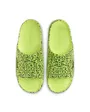 Claquette Homme NIKE CALM SLIDE PRINT NS Vert