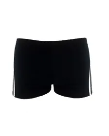 Short de bain Enfant LUCAS Noir