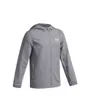 Veste à capuche Enfant UA B RIVAL WVN JACKET Gris