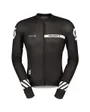 Maillot manches longues Homme RC PRO Noir/Blanc