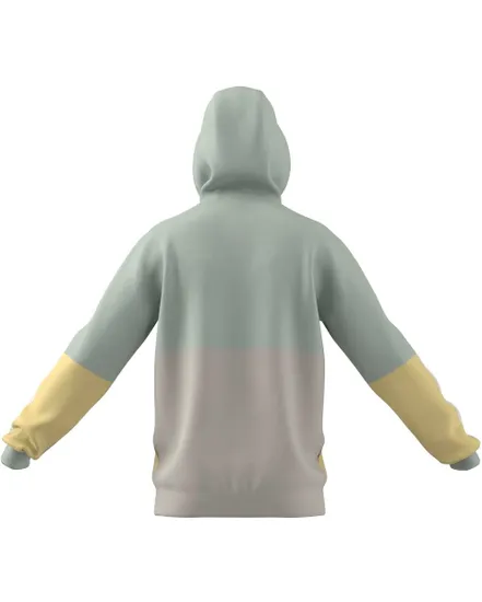 Sweatshirt à capuche manches longues Homme M CB FZ HD Gris